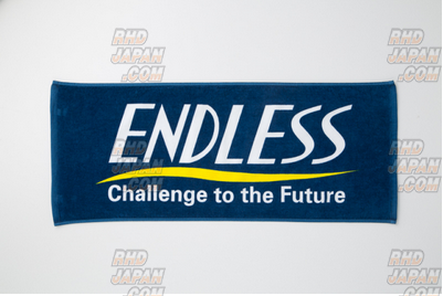 Endless Face Towel - Navy
