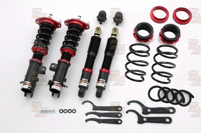 Blitz Damper ZZ-R Coilover Suspension - Every DA17V NV100 Clipper