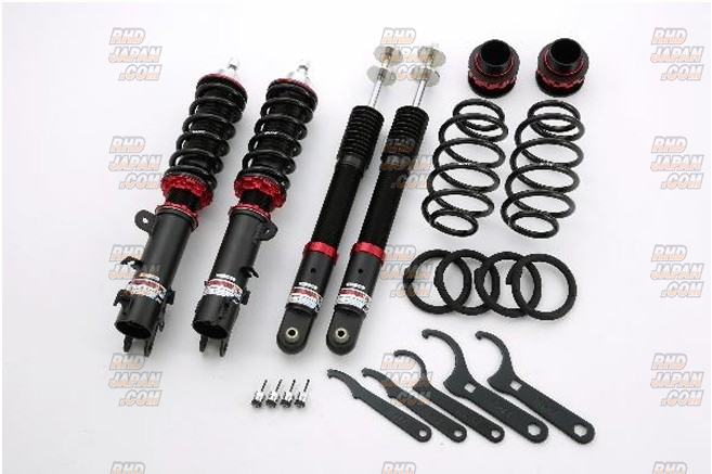 Blitz Damper ZZ-R Coilover Suspension - N-Box JF1 - RHDJapan