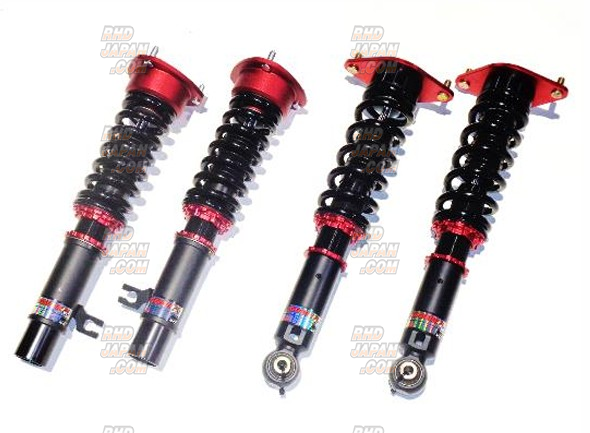 Blitz Damper ZZ-R Coilover Suspension - CX-60 KH3R3P - RHDJapan