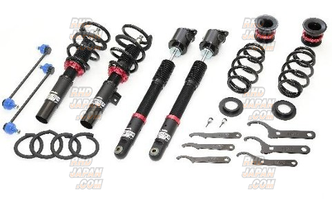 Blitz Damper ZZ-R Coilover Suspension - Civic FL1 Civic Hybrid FL4