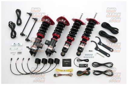 Blitz Damper ZZ-R BB DSC Plus Coilover Suspension - ZC6 ZD8 ZN6 