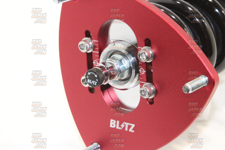 Blitz Damper ZZ-R DSC Plus Coilover Suspension - GR Yaris