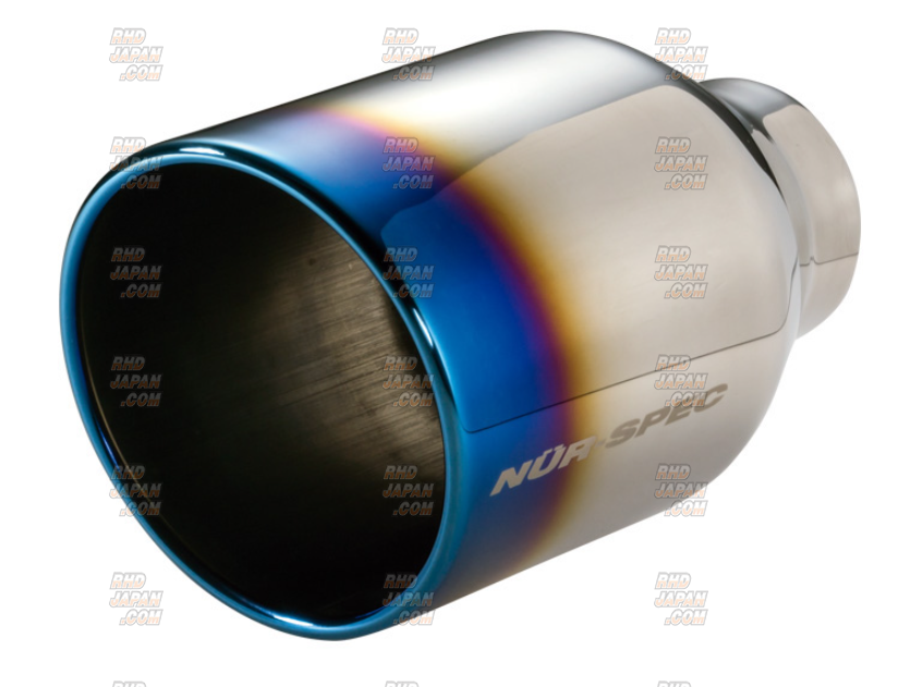 Blitz Nur-Spec Custom Edition StyleD Muffler Exhaust System