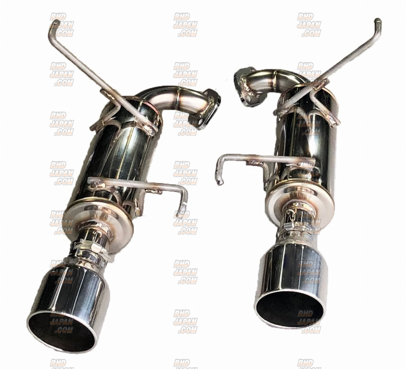 Blitz Nur-Spec Custom Edition Muffler Exhaust System VS Tail