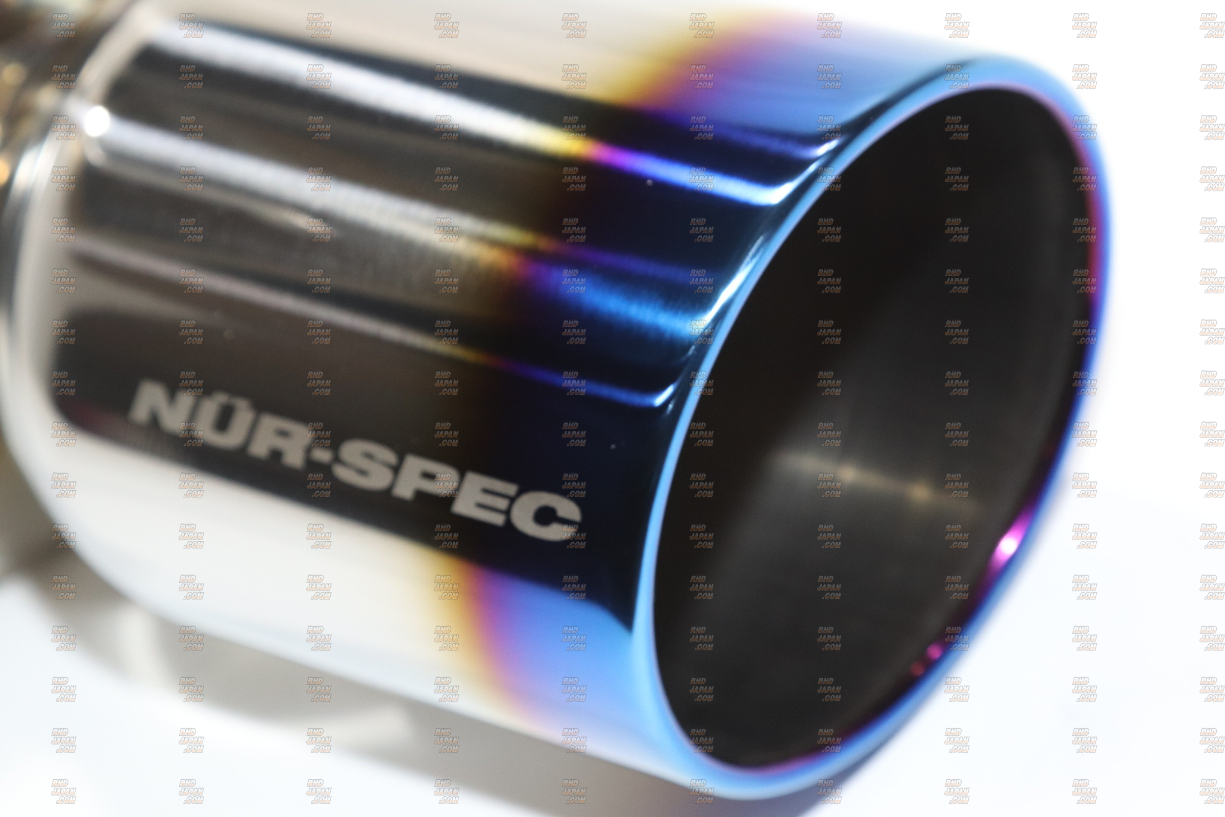 Blitz Nur-Spec Custom Edition Muffler Exhaust System VS Tail - Yaris ...