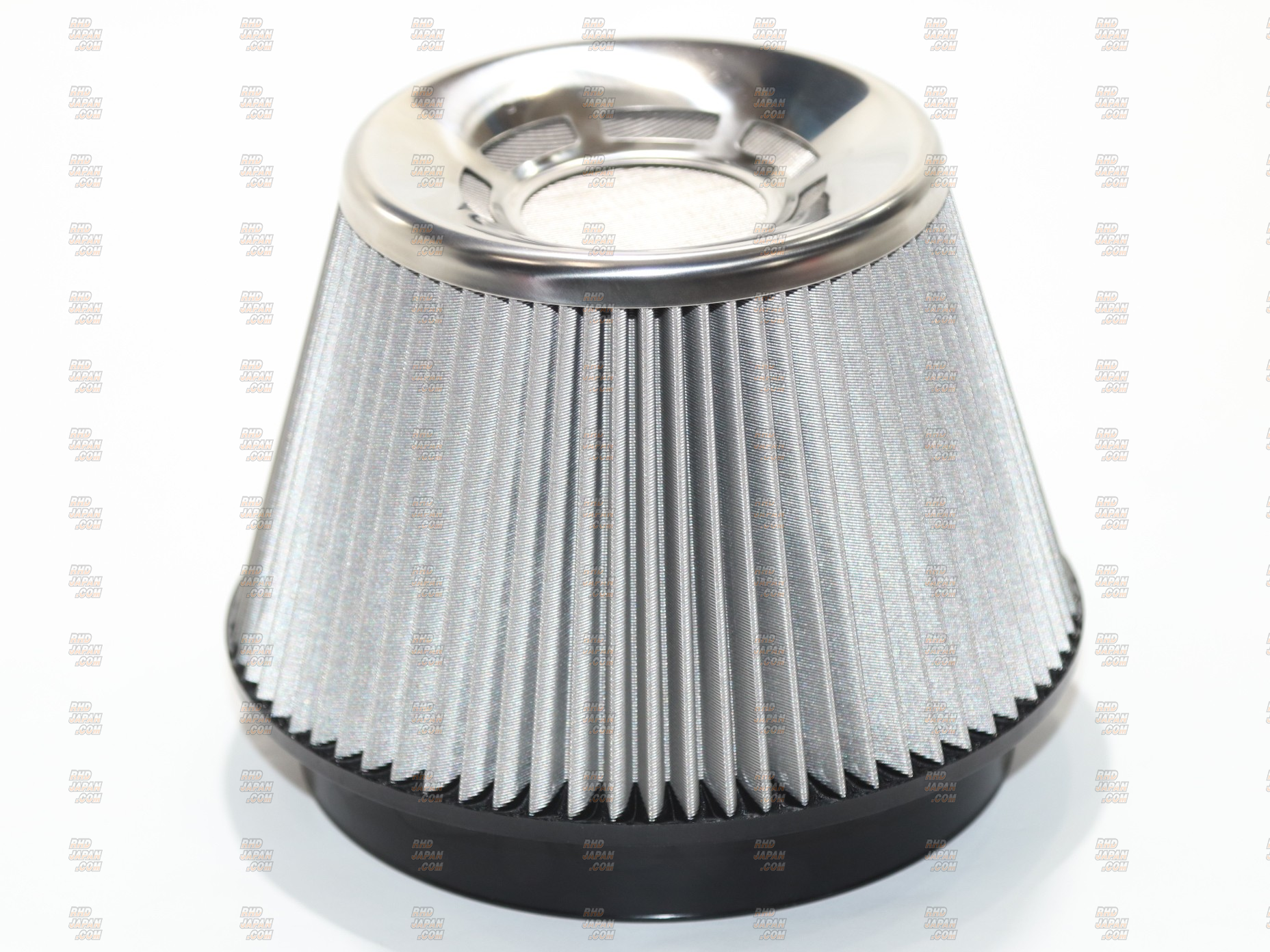 Blitz SUS Power Core Type Stainless Mesh Air Filter - Lancer