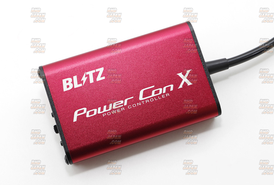 Blitz Carbon Power Core Type - Fairlady Z RZ34 - RHDJapan
