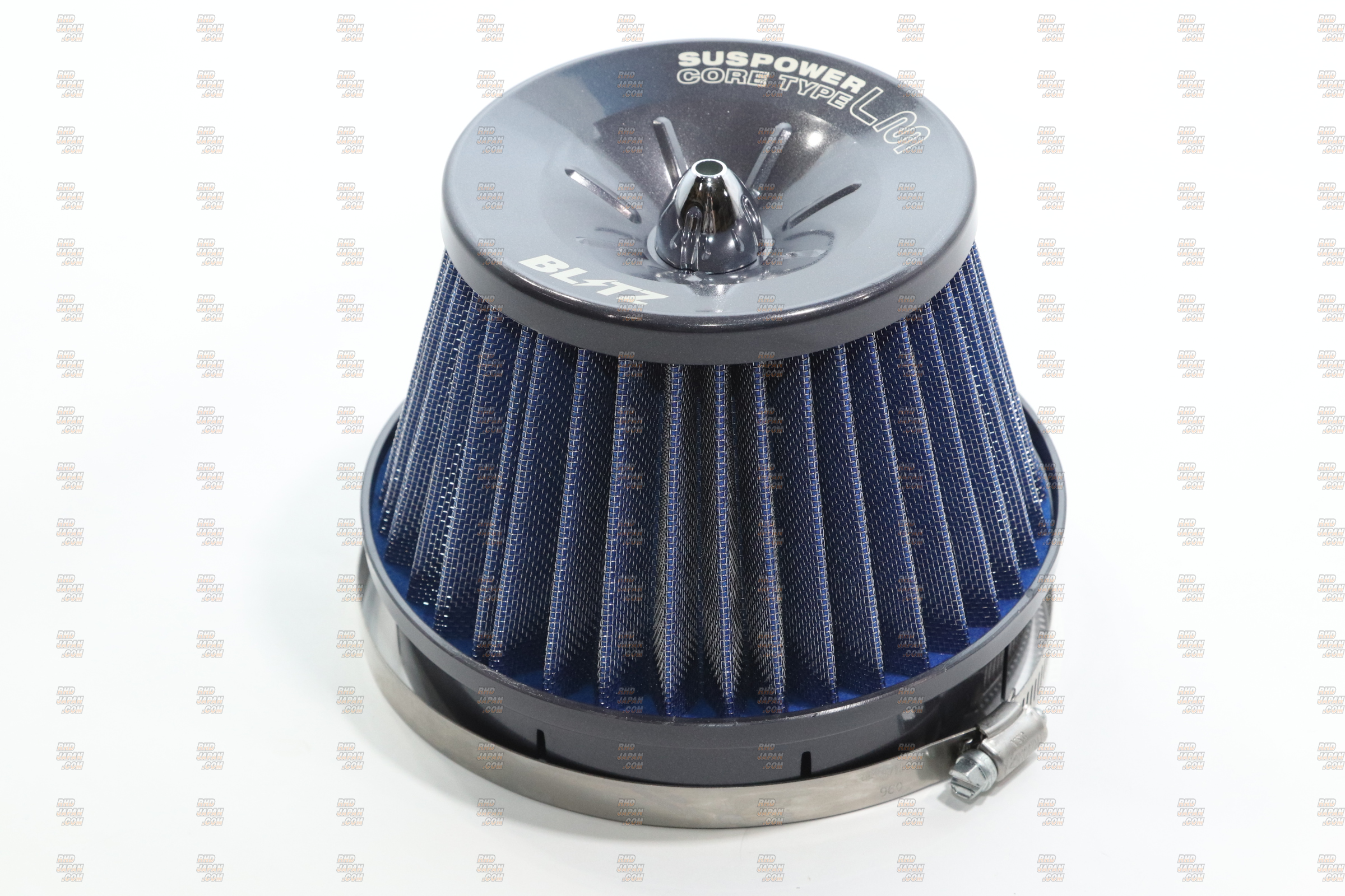 Blitz SUS Power Core Type LM Blue - Legacy B4 BM9 Legacy Outback