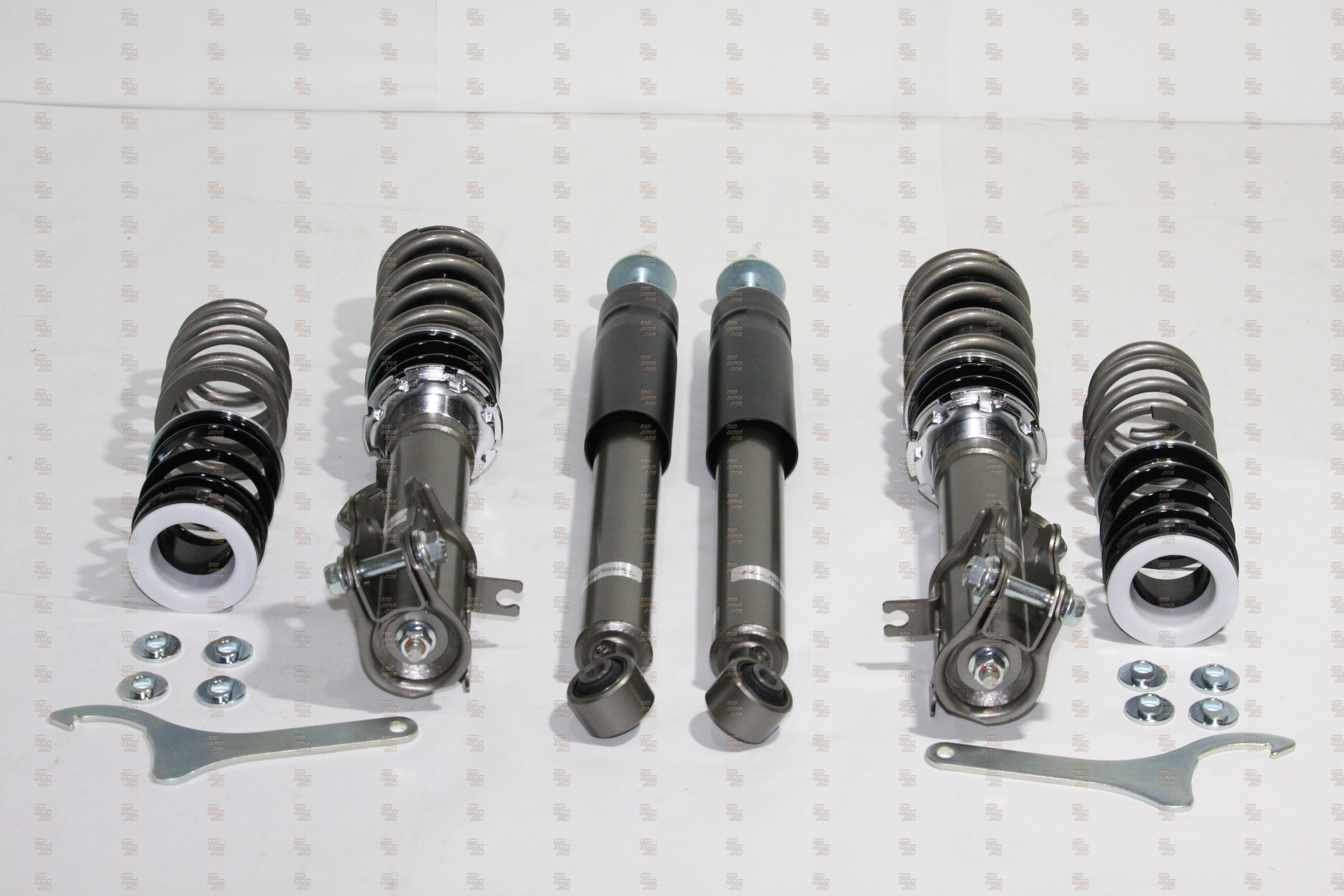 パーツ STI FD RD KYB Real Sports Damper Spec TR - Civic Type-R FD2 - RHDJapan