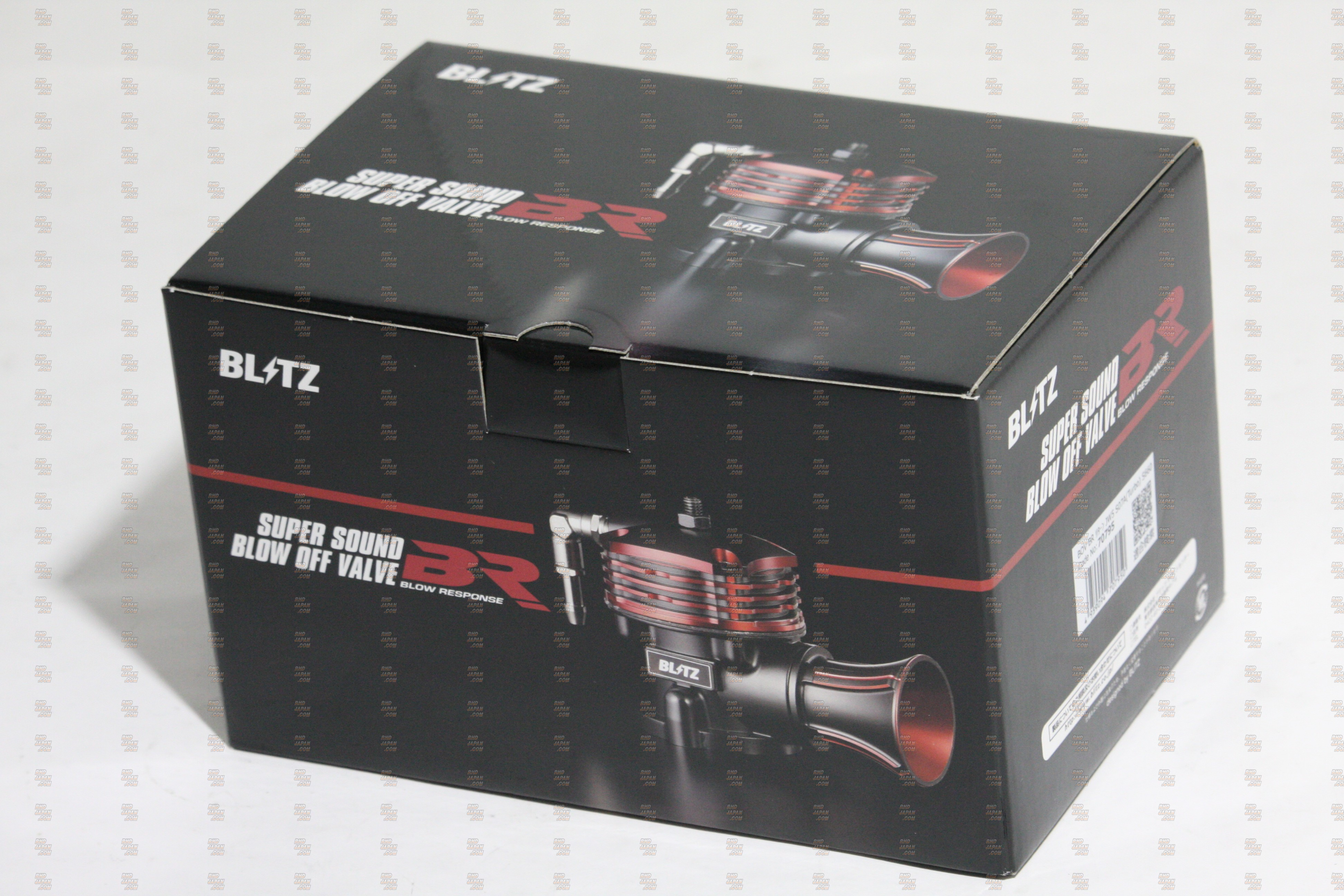 【bubu】BLITZ BFV-67 Blitz Super Sound Blow Off Valve BR Blow Response Return Type - N
