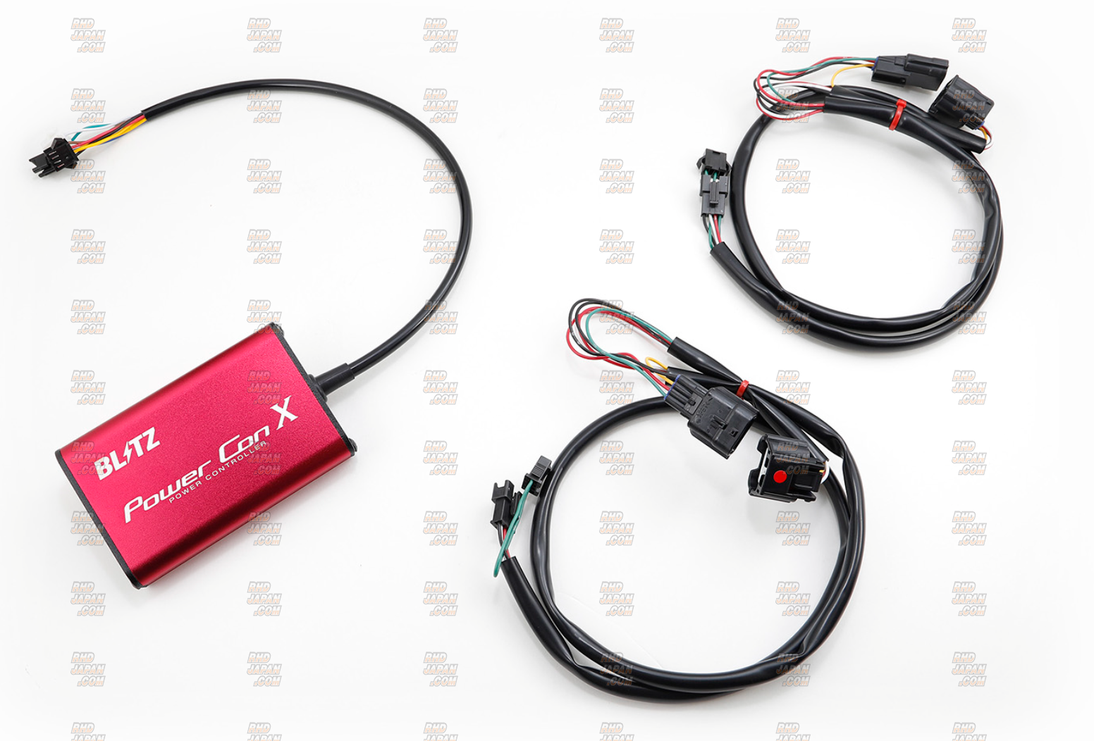 Blitz Throttle Controller Series Power Thro Power & Throttle 
