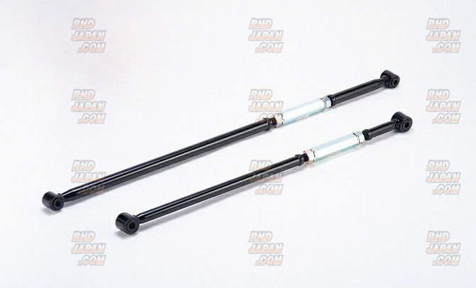 Em8179 Rear Rod Showa Garage Adjustable Lateral Rod Rear Black - Jimny JB23W Jimny ...