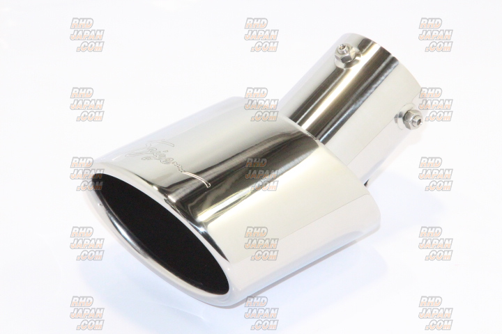 5zigen Muffler Cutter Tip - 	Daihatsu Atrai  S321G