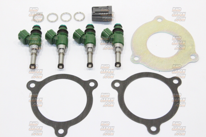 HKS Large Capacity Fuel Upgrade Kit - BRZ ZC6 ZD8 86 ZN6 GR86 ZN6 Special Offer Limited Stock