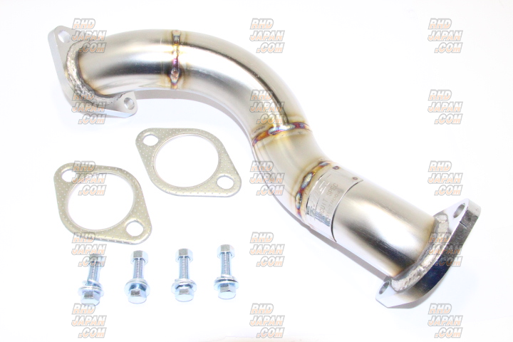 Trust Greddy Exhaust System Over Pipe - BRZ ZD8 GR86 ZN8