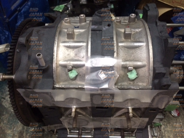 RE-Amemiya Rebuilt Engine - FD3S 13B-REW