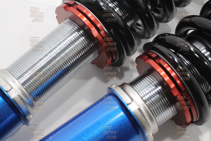 CUSCO Street ZERO A Coilover Suspension Kit - Forester SG5 SG9 