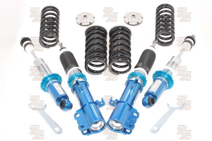 CUSCO Street ZERO Coilover Suspension Kit - 86 ZN6 BRZ ZC6 966 61P