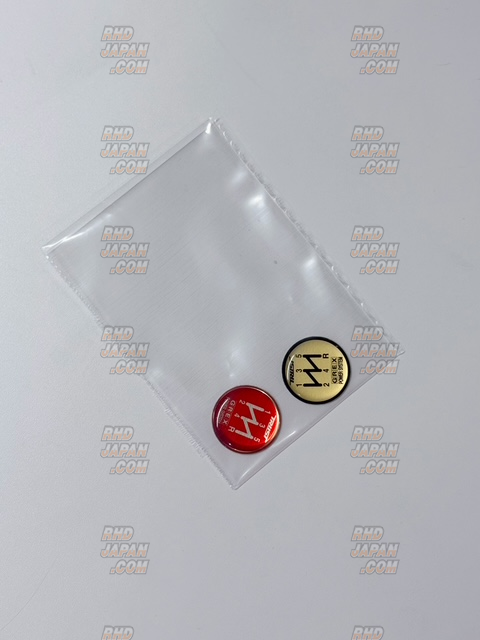 Trust Greddy GREX Power System Shift Pattern Set - 5 Speed