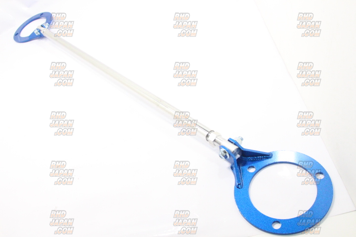 CUSCO Front Strut Bar Type AS - Mira L502S L512S