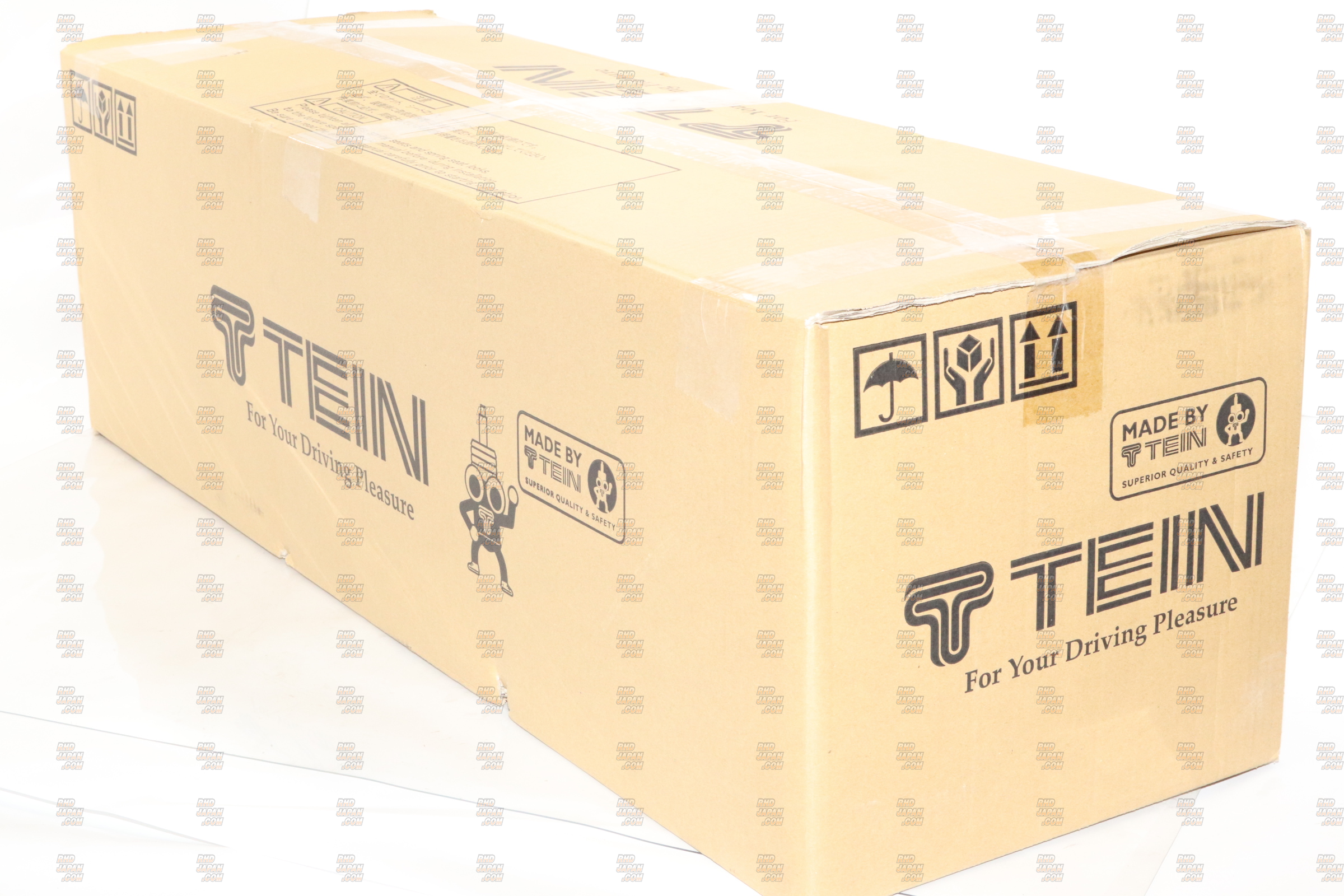 Tein Flex Z Coilover Suspension Kit - BRZ ZD8 GR86 ZN8 - RHDJapan