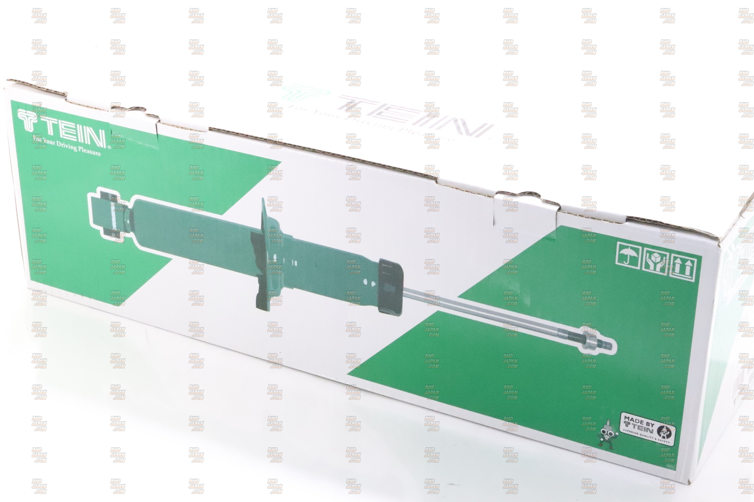 Tein EnduraPro Plus Strut Shock Absorber Suspension Set - Mercedes