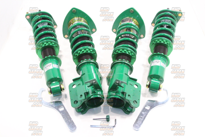 Tein Flex Z Coilover Suspension Kit - Fit GE6 GE8 Fit Hybrid GP1