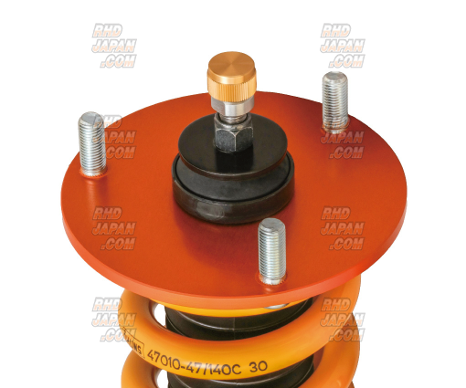 Ohlins Type HAL Suspension Rubber Bush Upper Mount Set Rear - Silvia ...