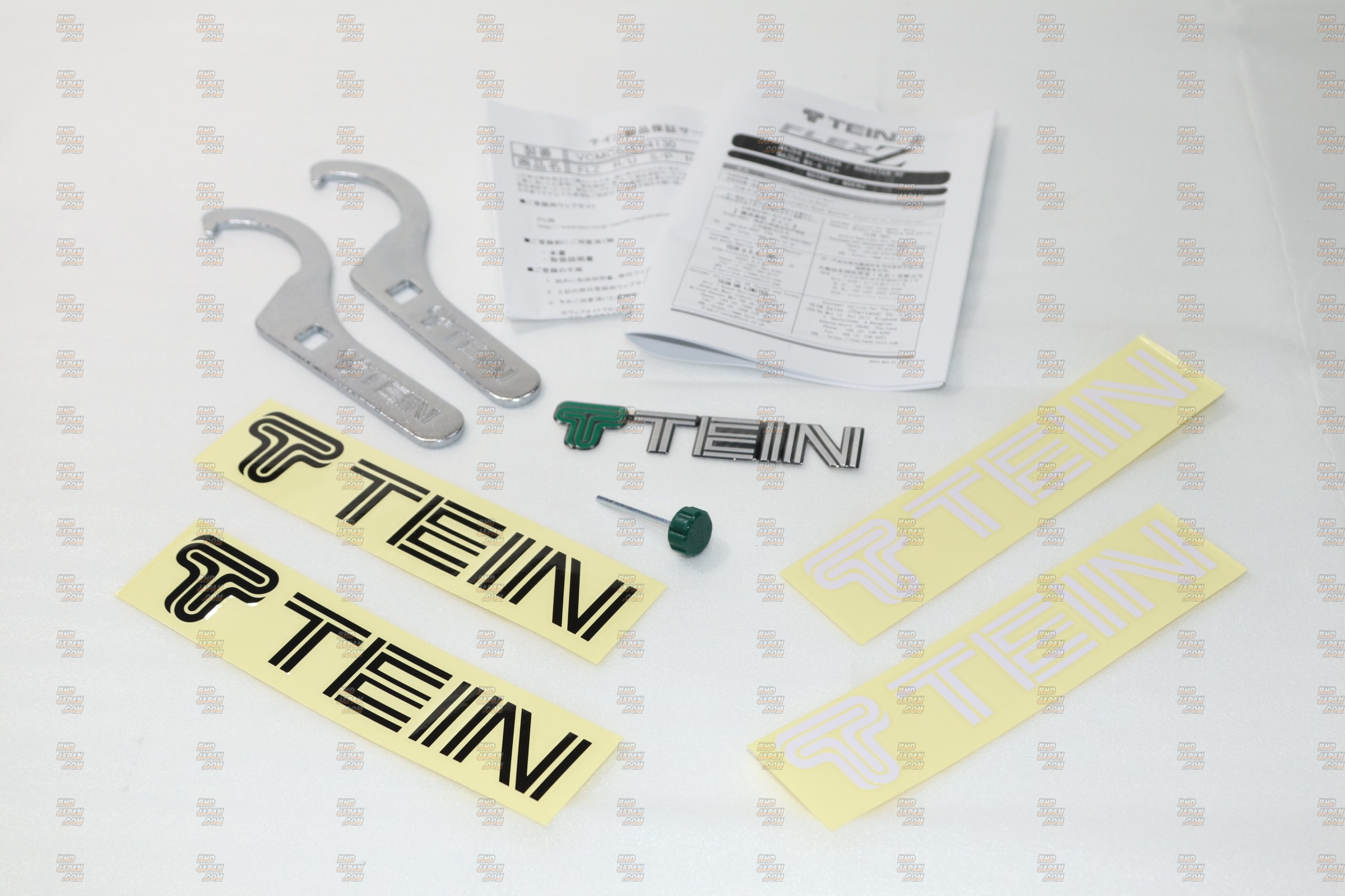 Tein Flex Z Coilover Suspension Kit - Wrx S4 VAG Wrx Sti VAB