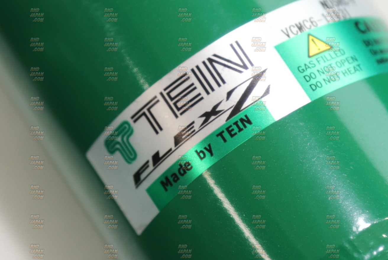 Tein Flex Z Coilover Suspension Kit - Alto HA36S - RHDJapan