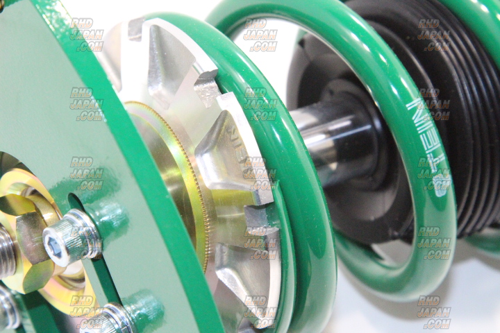 Tein Flex Z Coilover Suspension Kit - Swift Sport ZC33S - RHDJapan