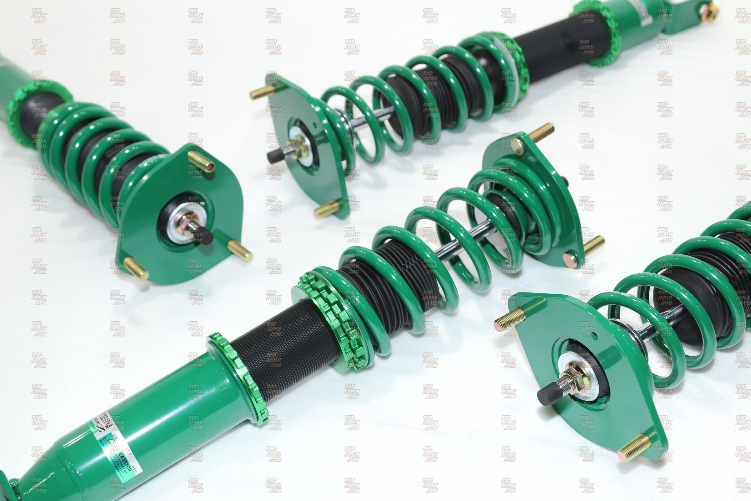 Tein Flex Z Coilover Suspension Kit - Mazda3 BP Series - RHDJapan
