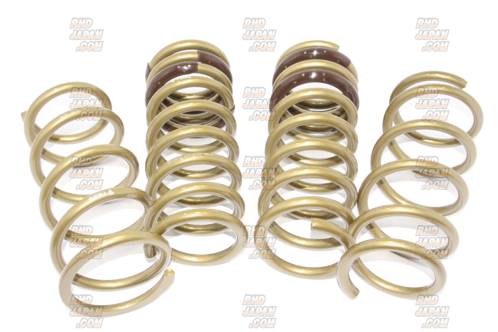 Tein High.Tech Type Coil Spring Full Set - 86 ZN6 BRZ ZC6 - RHDJapan