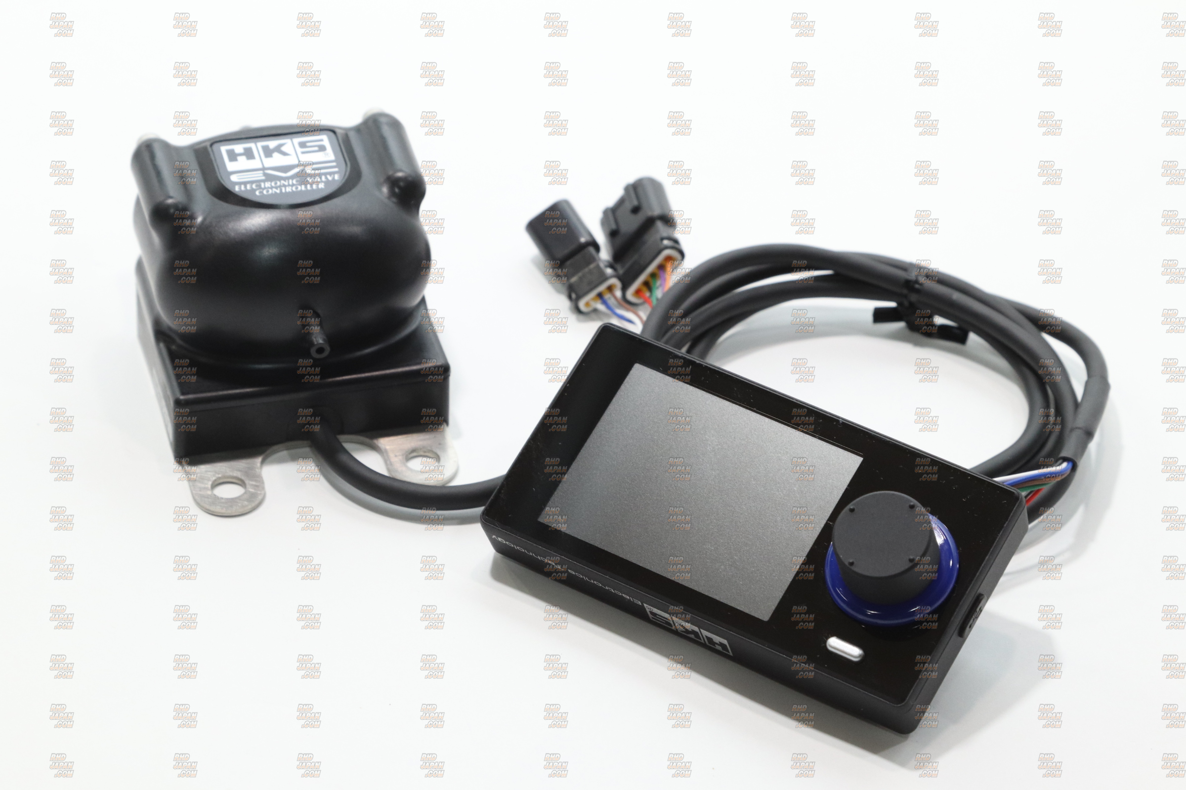 HKS EVC7 値下げ中8/10〜8/17 HKS EVC 7-MR Boost Controller - RHDJapan