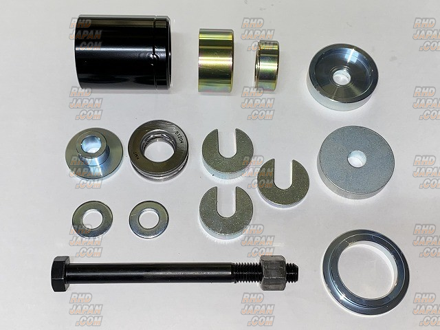 Ikeya Formula Rear Knuckle Bushing Removal Tool - Fairlady Z Z32