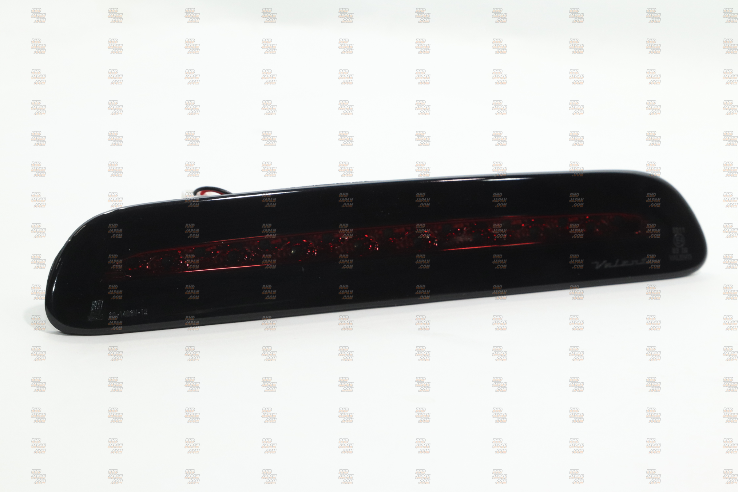 Rowen X Valenti Collaborate Color LED Back Fog Lamp Type 2 without Relay Kit