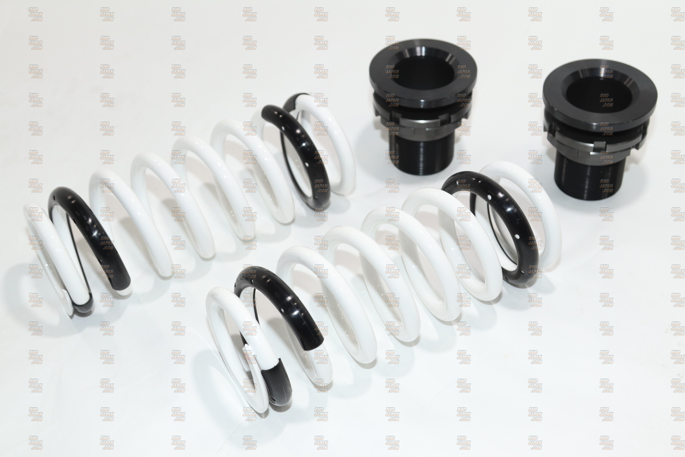 HKS Coilover Suspension Full Kit New Hipermax S - GR Yaris GXPA16