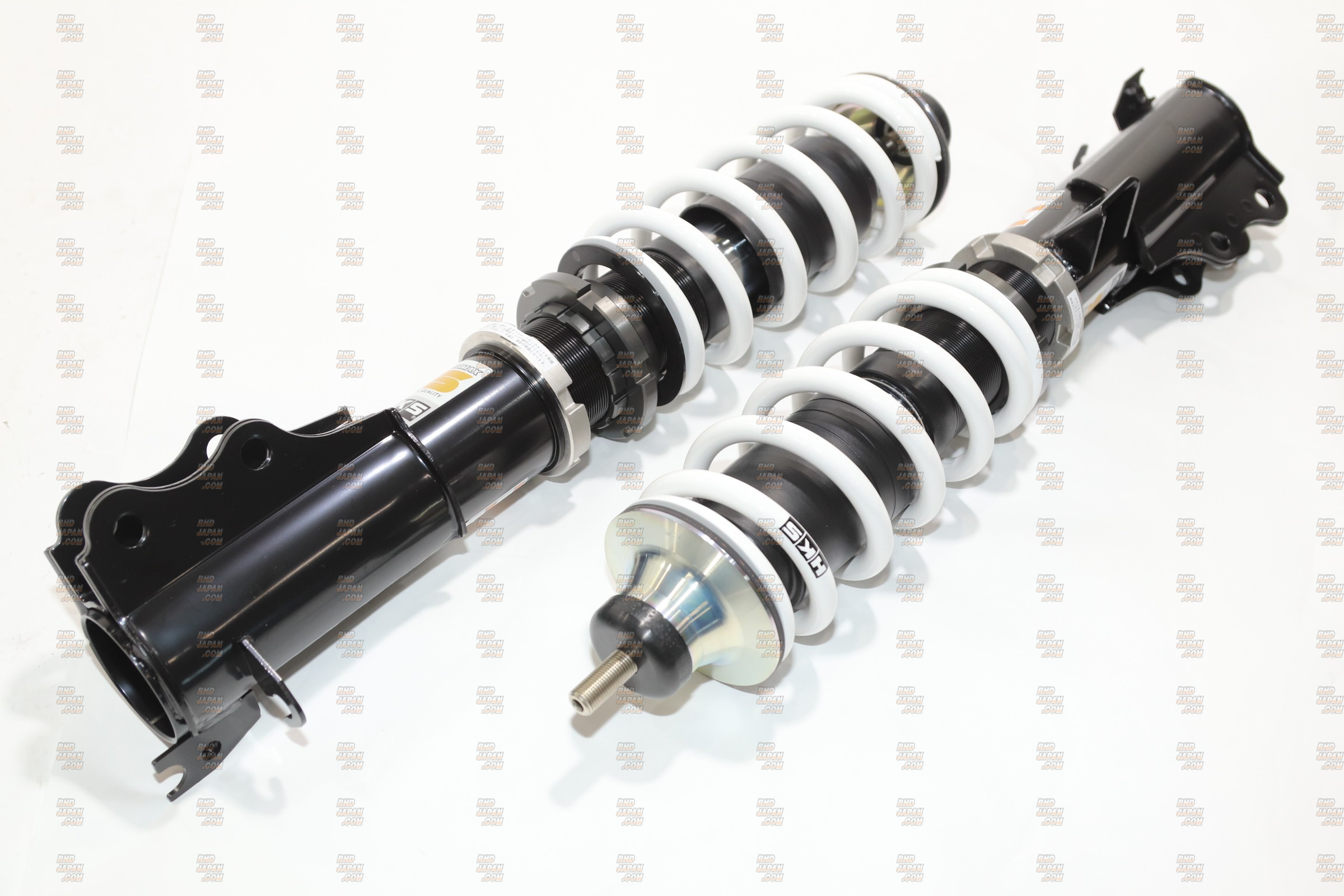 HKS Coilover Suspension Full Kit New Hipermax S - Swift Sport
