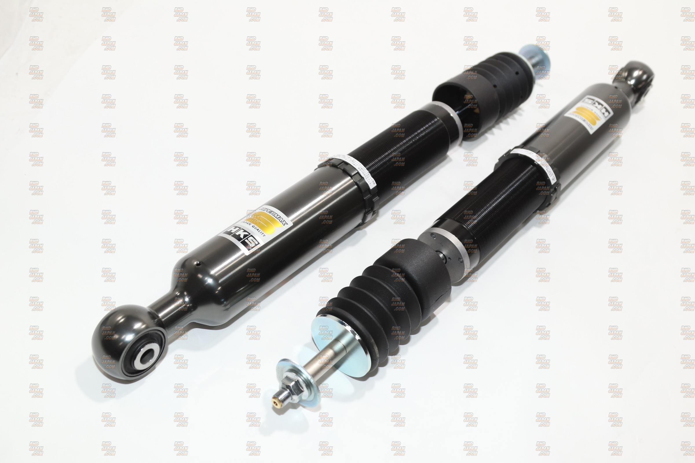 HKS Coilover Suspension Full Kit New Hipermax S - Swift Sport