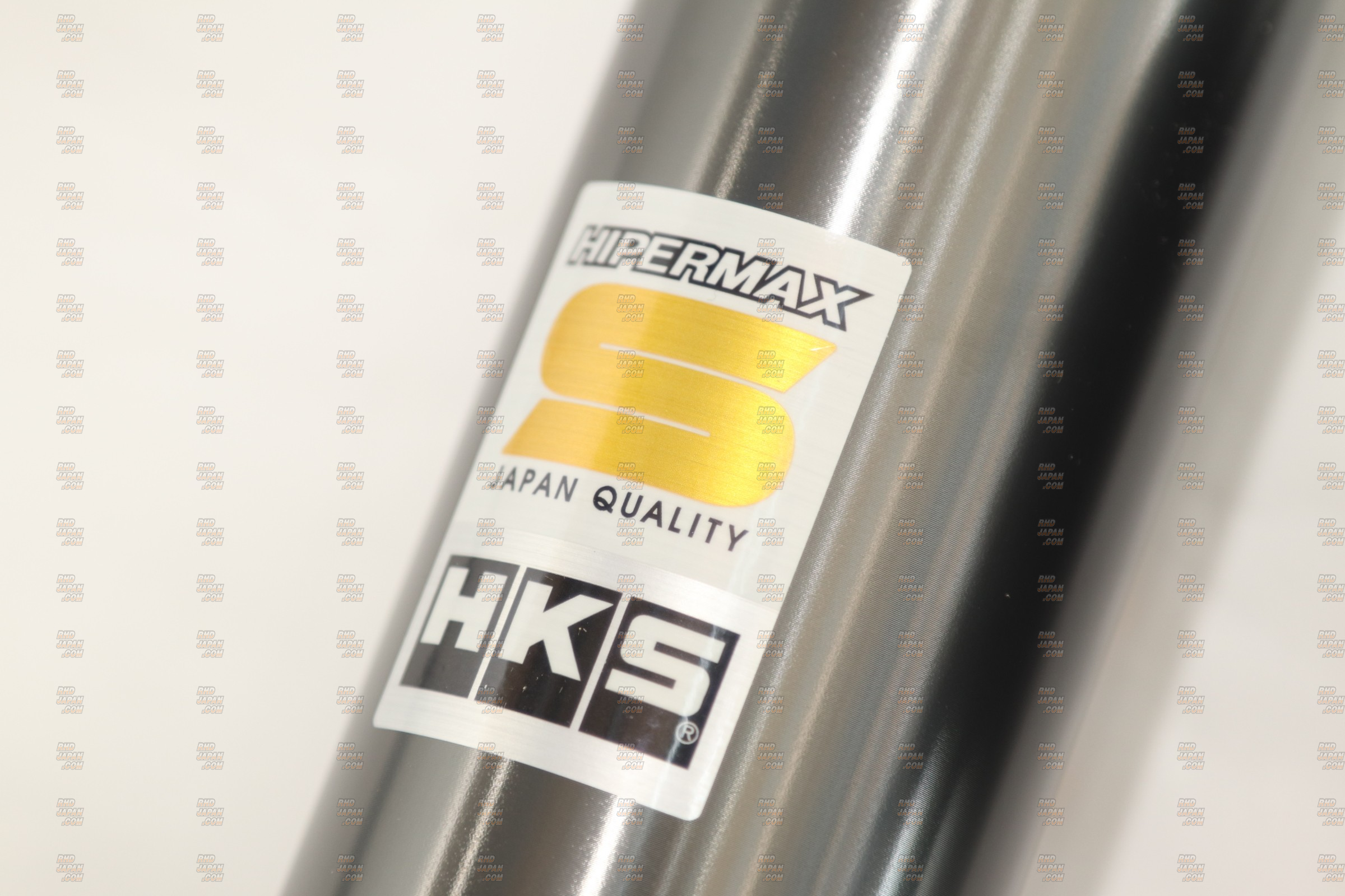 HKS Coilover Suspension Full Kit New Hipermax S - Swift Sport