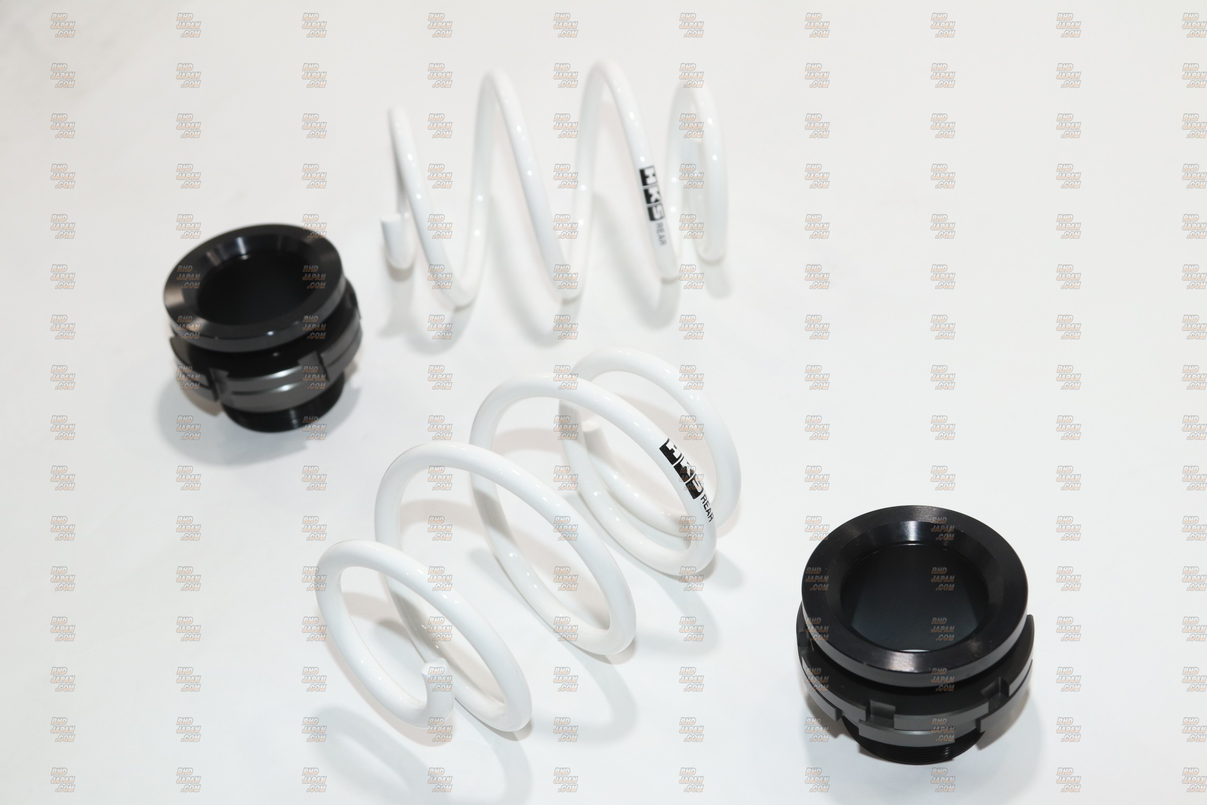HKS Coilover Suspension Full Kit New Hipermax S - Swift Sport