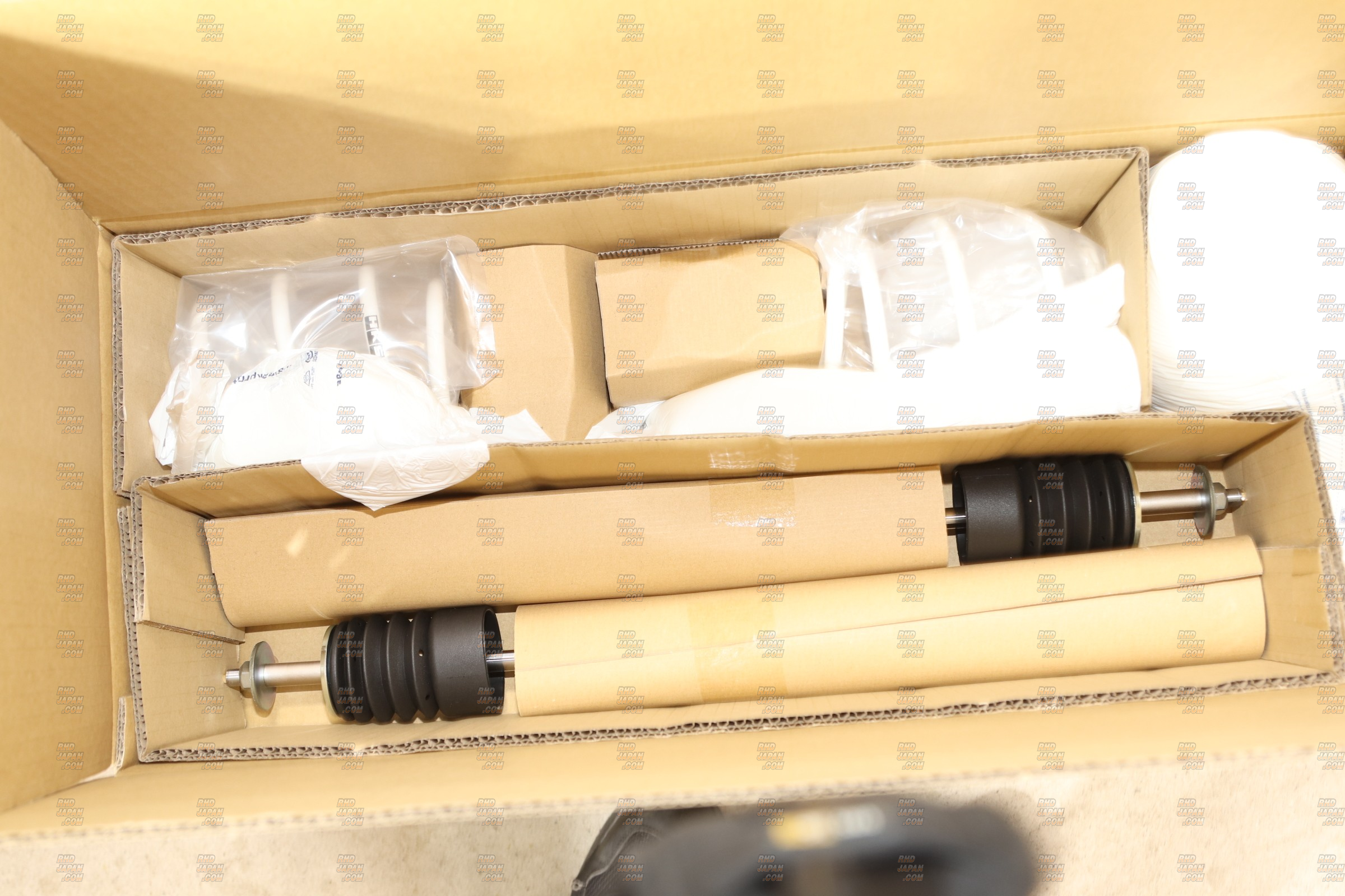 HKS Coilover Suspension Full Kit New Hipermax S - Swift Sport