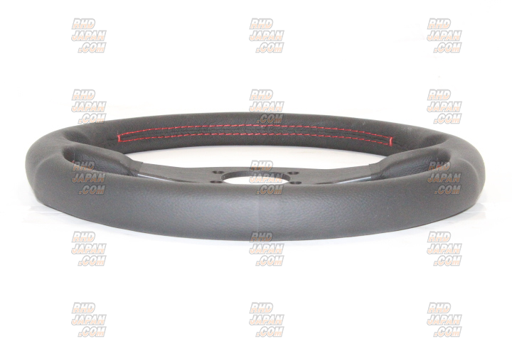 Autobacs ASM X MOMO Tuner Steering Wheel - RHDJapan