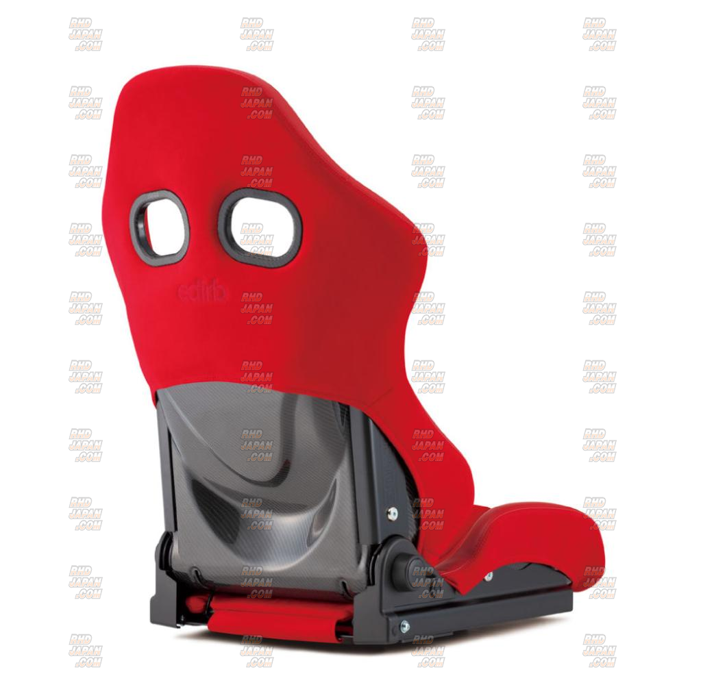 Bride Reclining Bucket Seat edirb 172 - Royal Red - RHDJapan