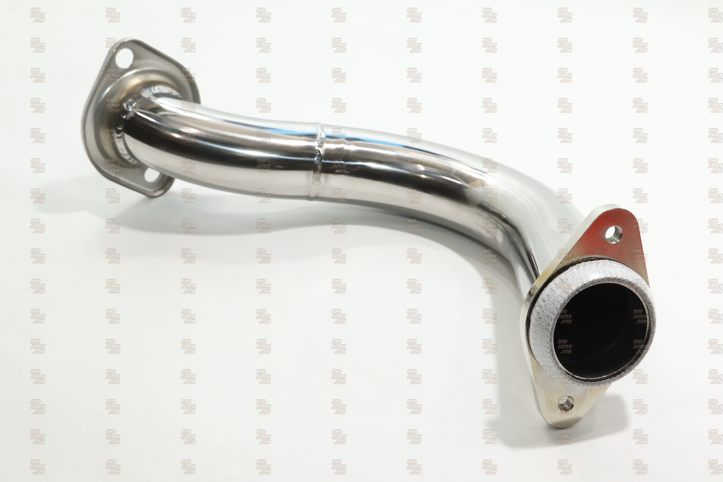 R's Racing Service RRP Super Front Pipe Second Part - Swift Sport ZC31S ...