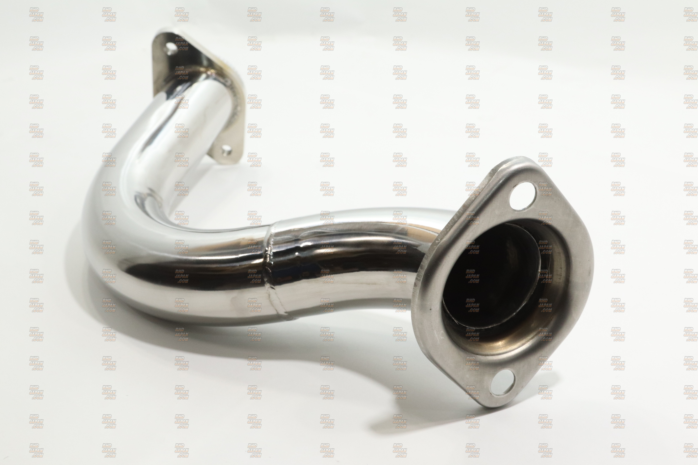 R's Racing Service RRP Super Front Pipe Second Part - Swift Sport ZC31S ...