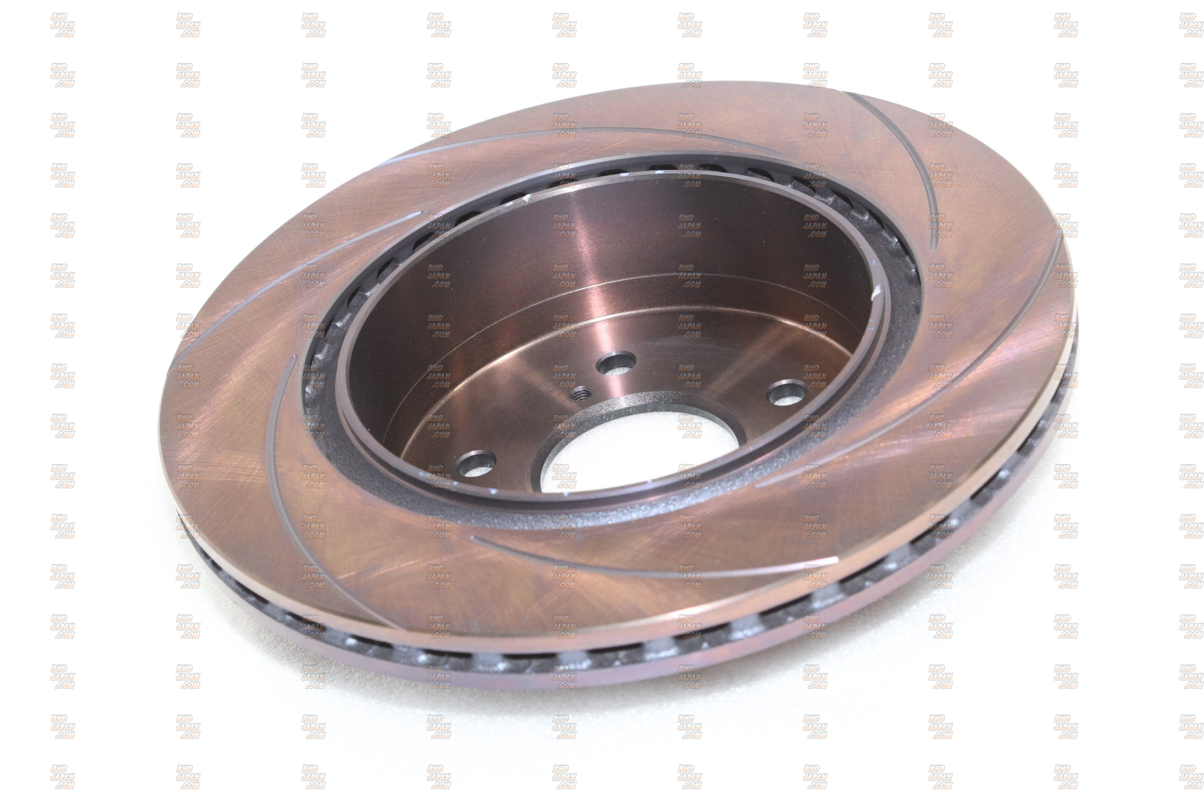 Endless Basic Slit Brake Rotor Option e-Slit Rear Option Black