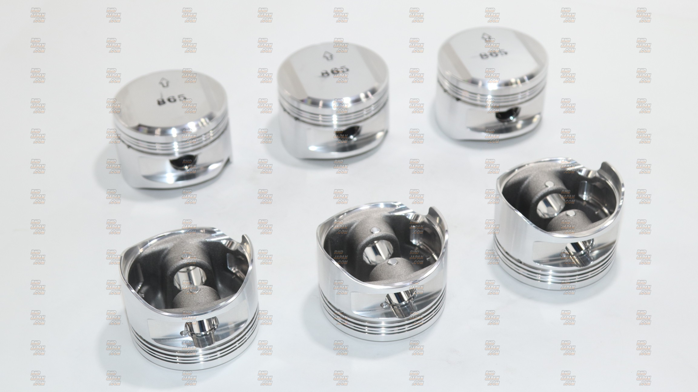 34GTR BNR34ピストンリング 12033-67S20 34GTR BNR34ピストンリング 12033-67S20 Nissan OEM Piston Ring