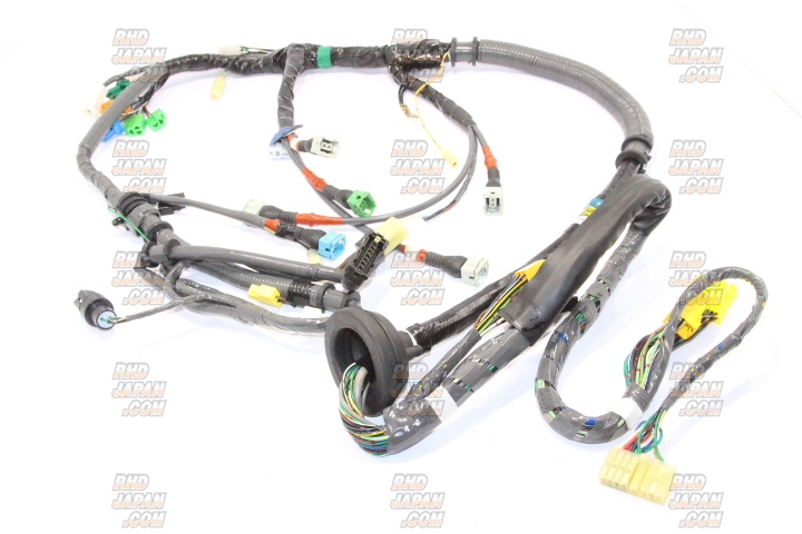Mazda OEM Engine Harness 16-Bit M/T FD3S 13B Kouki